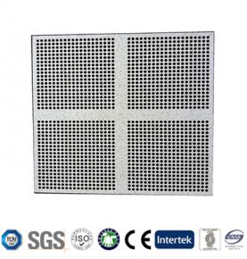 Steel Honeycomb Air Flow Access Floor