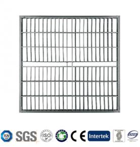 Steel Grille Perforated Panels